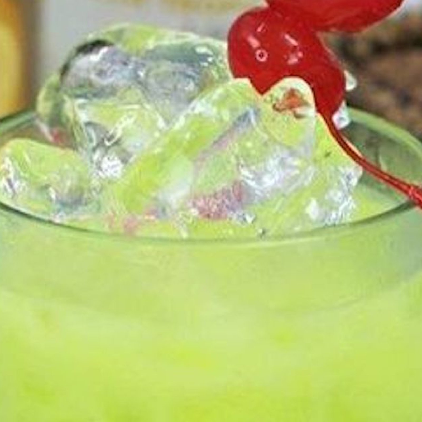 Cocktail jamaïcain 