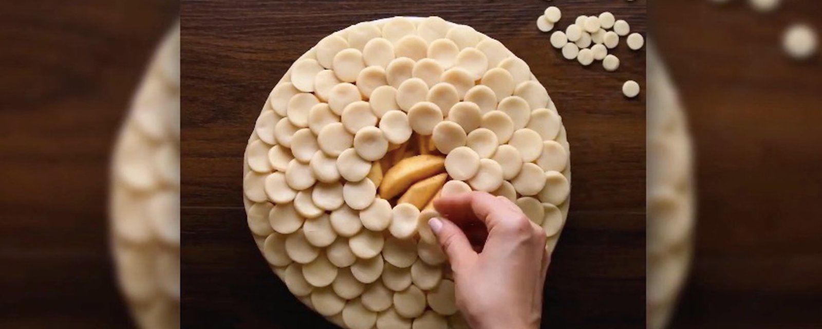 8 croûtes à tartes originales à réaliser avec des objets qui se trouvent dans votre cuisine