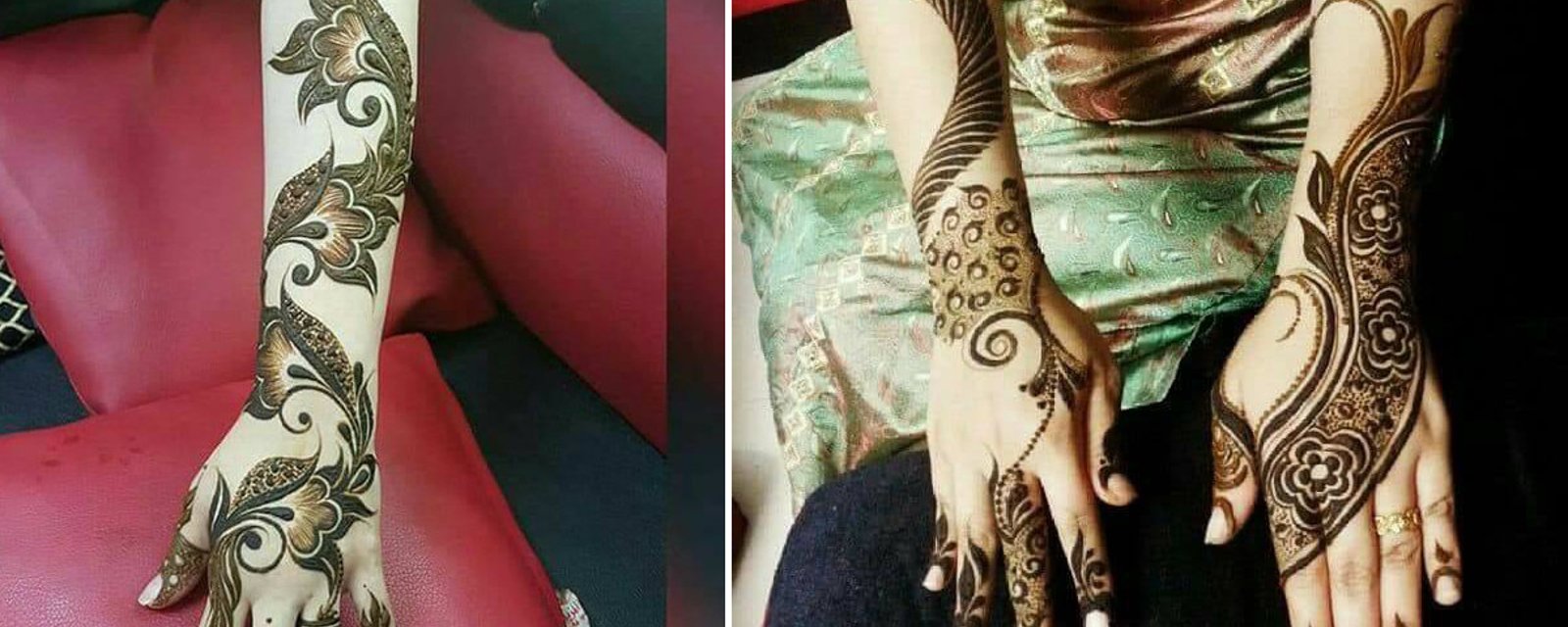Le henné est un art traditionnel qui gagne en popularité. 18 tatouages au henné qui vous inspireront.