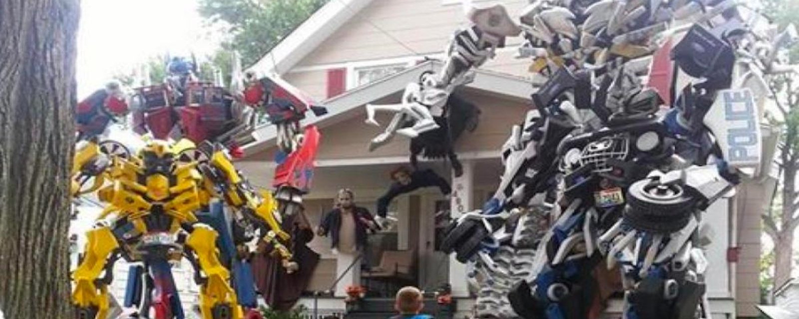 12 décorations d'Halloween qui épateront tout votre voisinage!