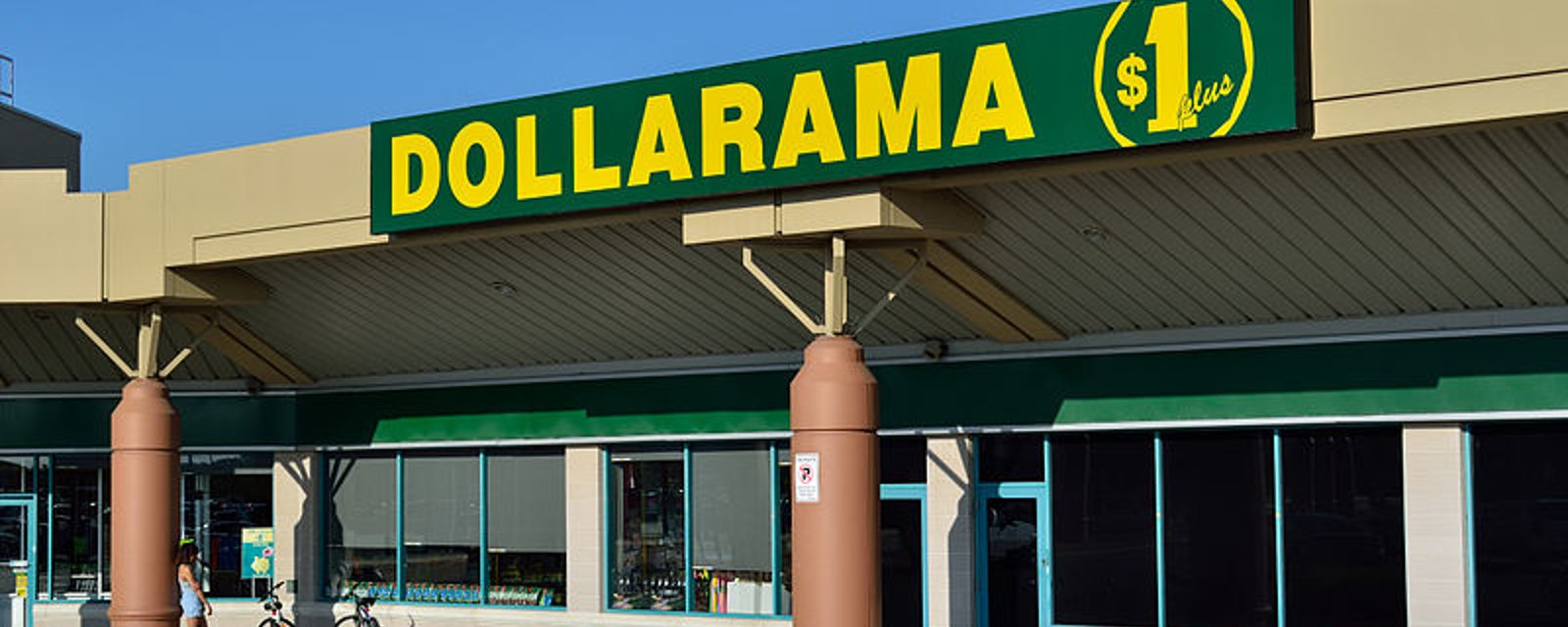 Vous pourrez magasiner en ligne chez Dollarama