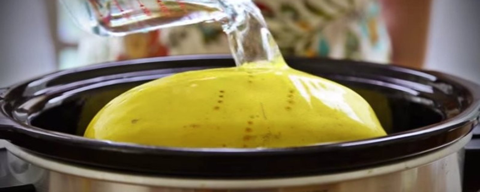 Voici la meilleure façon de cuisiner votre courge spaghetti cet automne!