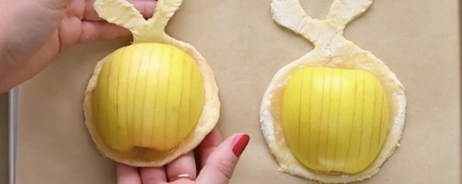 3 recettes de desserts aux pommes qui vous feront totalement fondre de bonheur! 