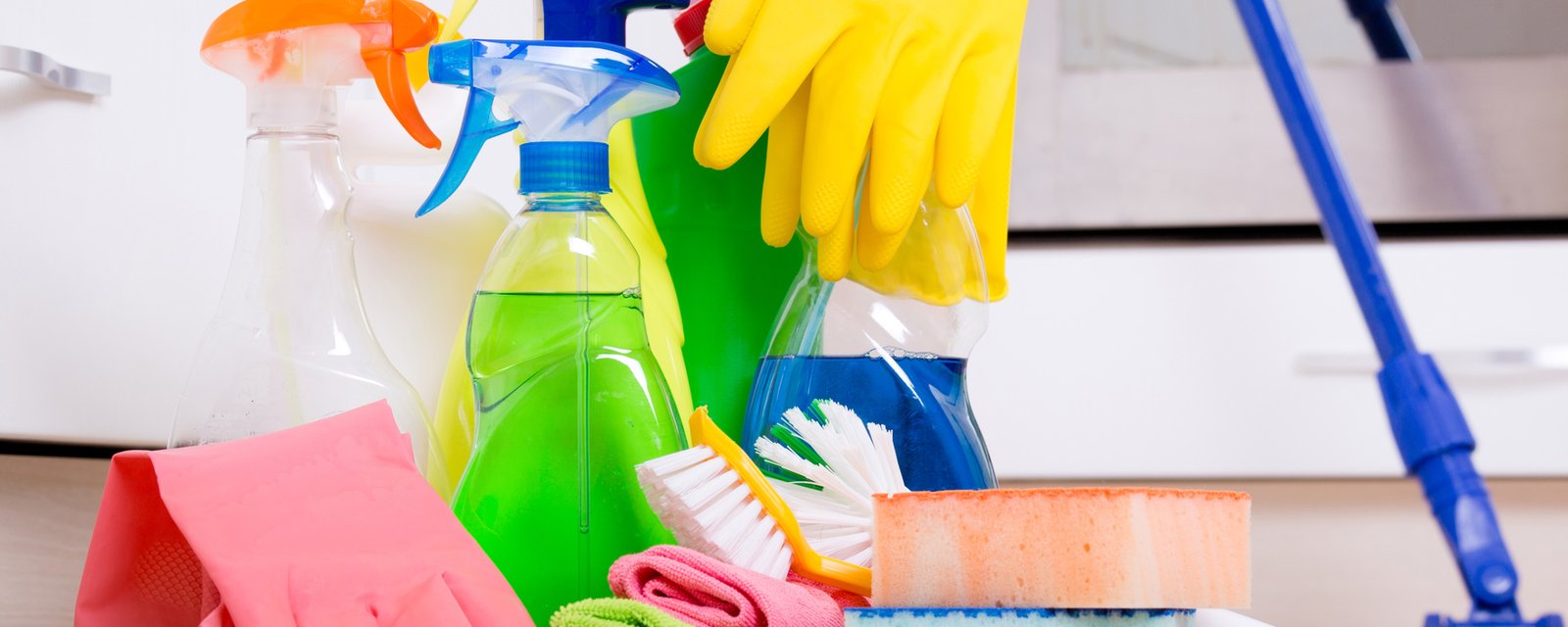 Voici à quelle fréquence vous devriez nettoyer votre maison