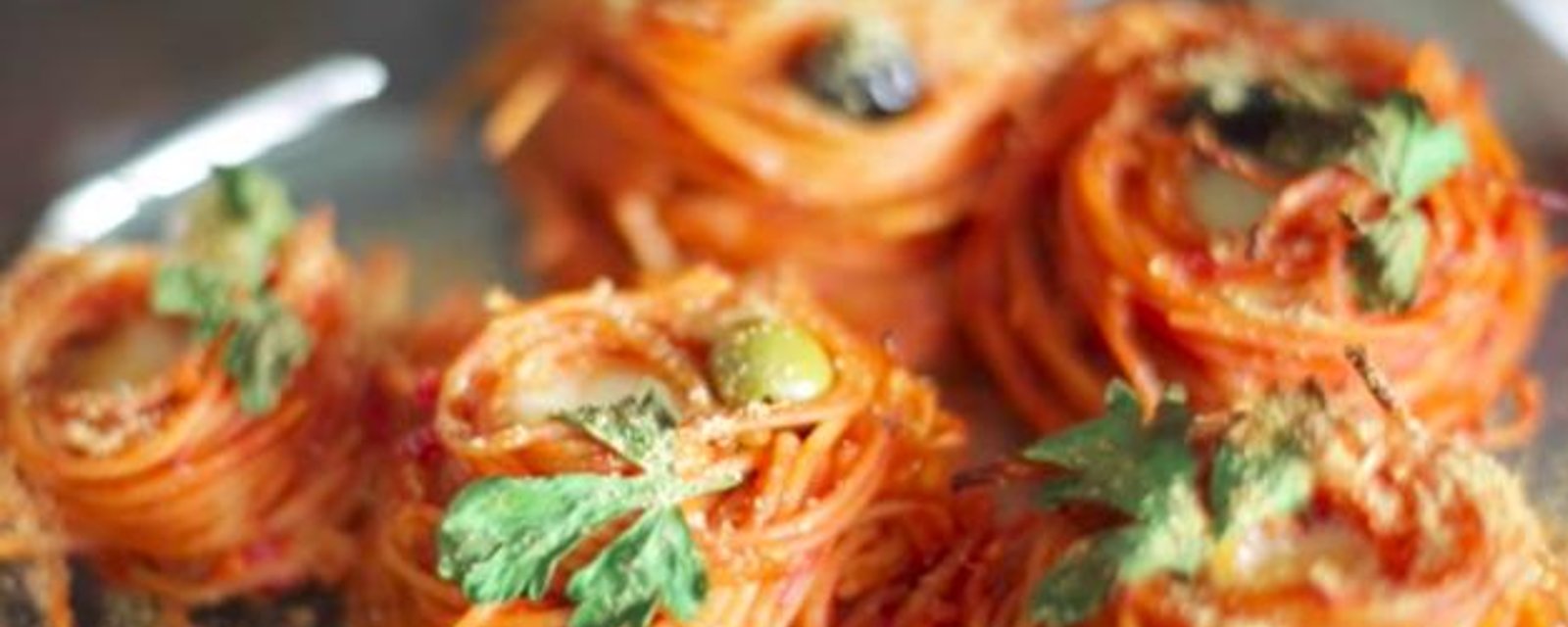 Voici une recette facile pour réinventer votre traditionnel plat de spaghetti!