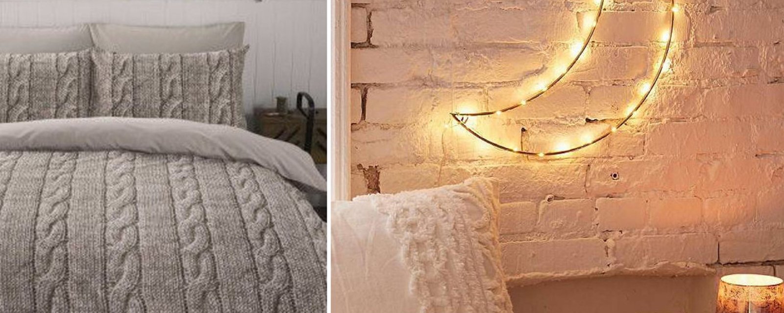 17 choses qui rendront votre chambre plus confortable que jamais cet hiver! 