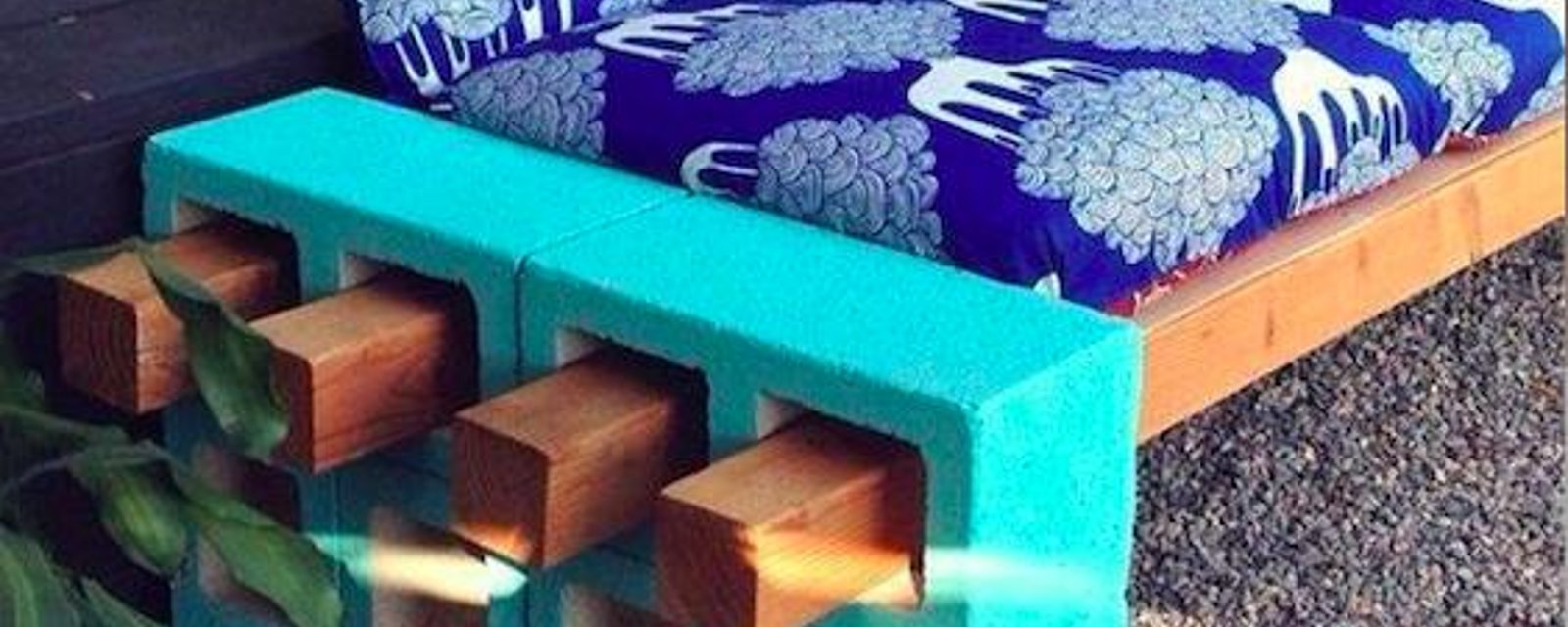 12 façons inusitées de meubler votre décor!