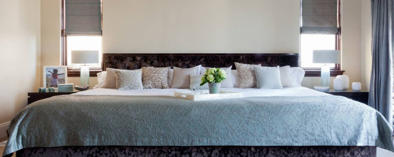 Ce lit de 12 pieds de largeur sauvera peut-être votre mariage!