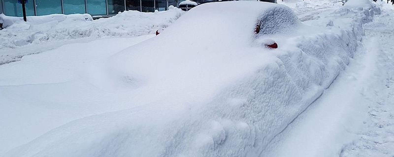De nombreuses écoles québécoises fermées aujourd'hui en raison de la mauvaise météo