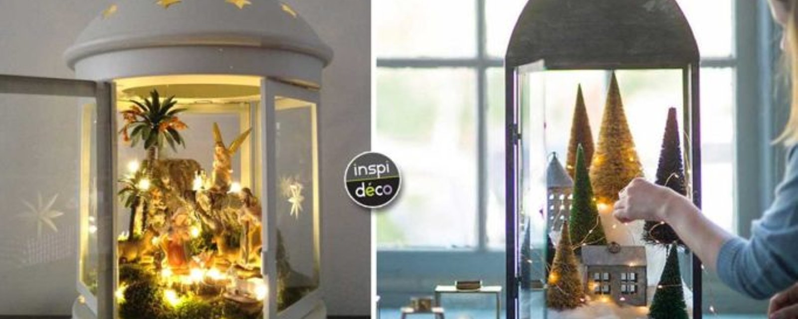 20 idées de lanternes originales pour décorer votre maison dans une ambiance chaleureuse!