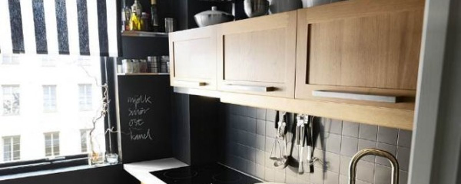 20 idées géniales pour décorer votre cuisine de façon originale!