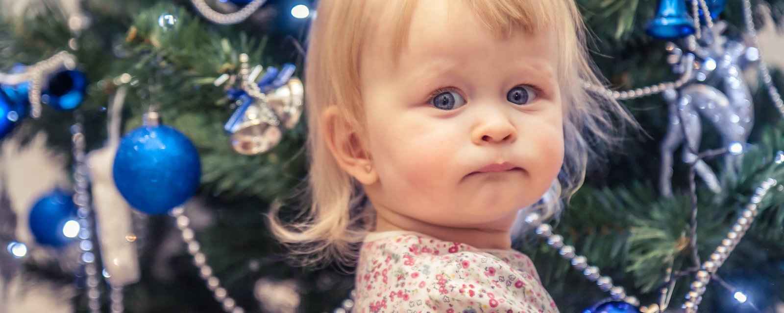 5 astuces pour rendre votre maison à l'épreuve de vos bébés pour Noël