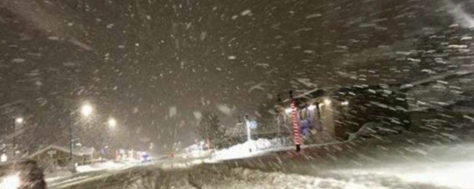 Ce phénomène hivernal en Alaska vous fera finalement apprécier l'hiver au Québec...