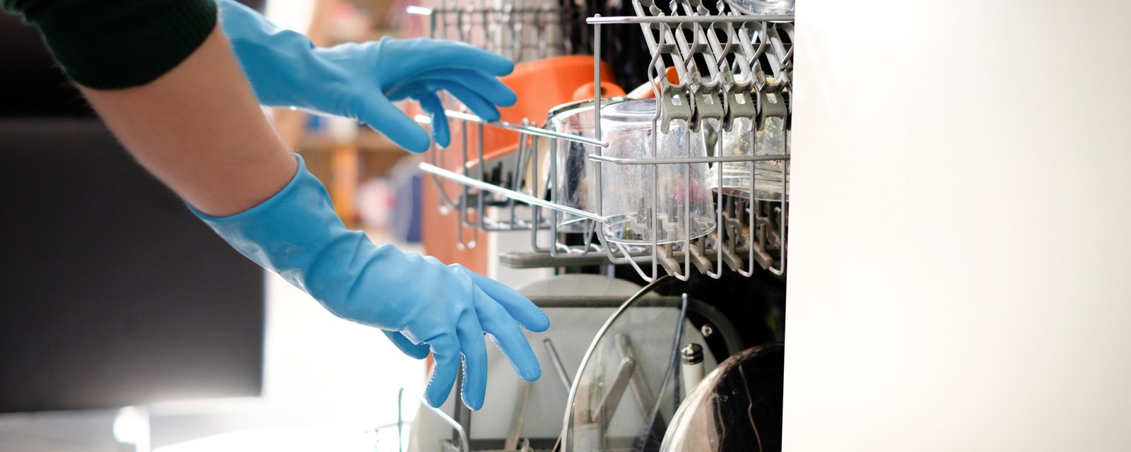 6 façons d'utiliser votre lave-vaisselle afin que tout soit bien propre!
