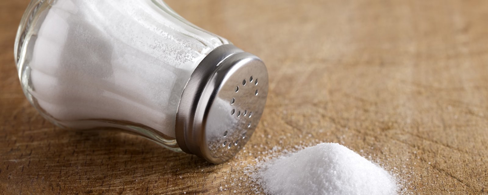 3 façons d'utiliser le sel autrement que pour saler vos plats!