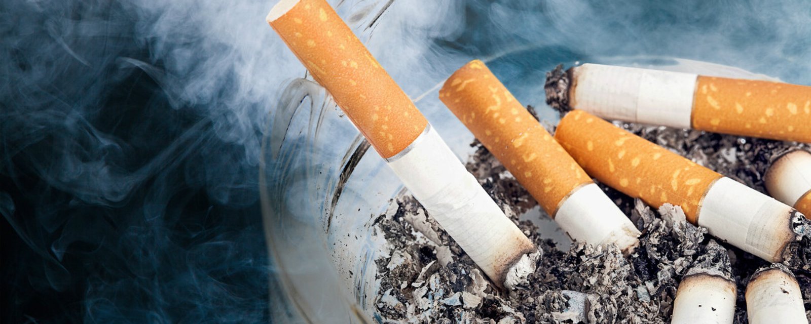 Voici comment vous débarrasser de l'odeur de cigarette