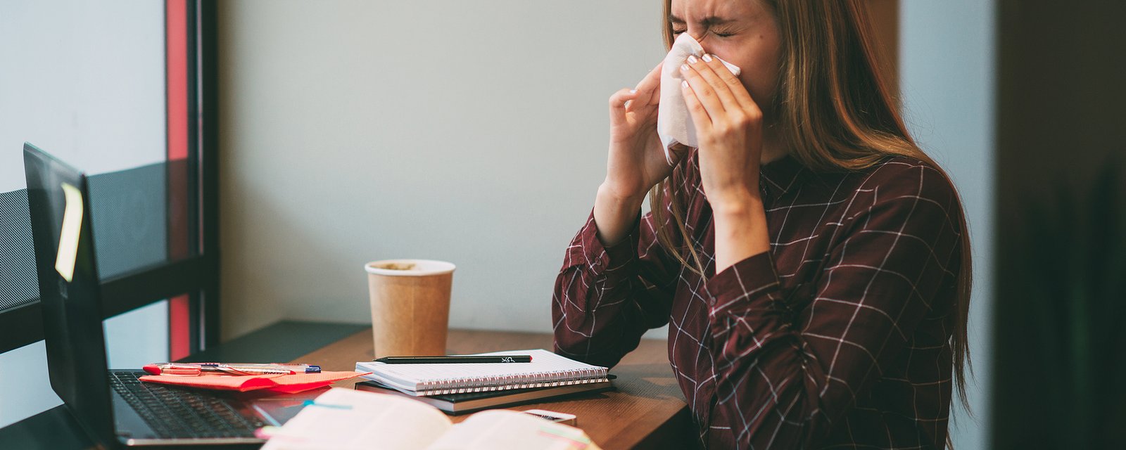 7 trucs pour garder les virus de la grippe à distance cet hiver!