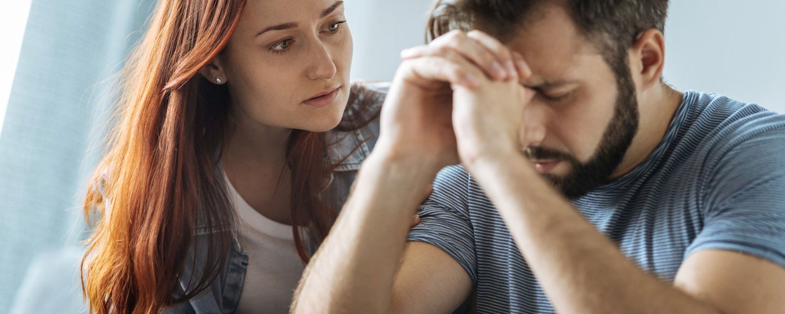 12 choses à savoir si vous êtes en couple avec quelqu'un souffrant de dépression fonctionnelle