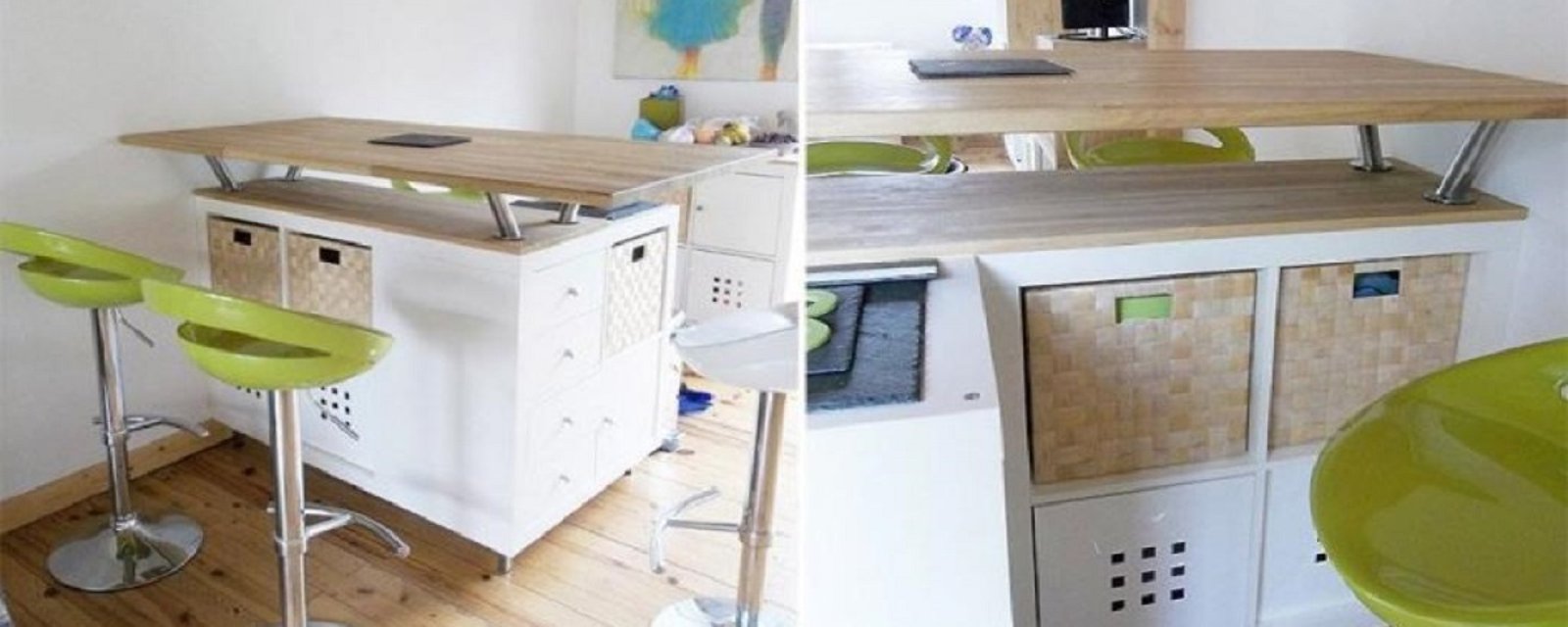 Ce meuble Ikea est si polyvalent que vous pouvez le transformer de 20 façons différentes