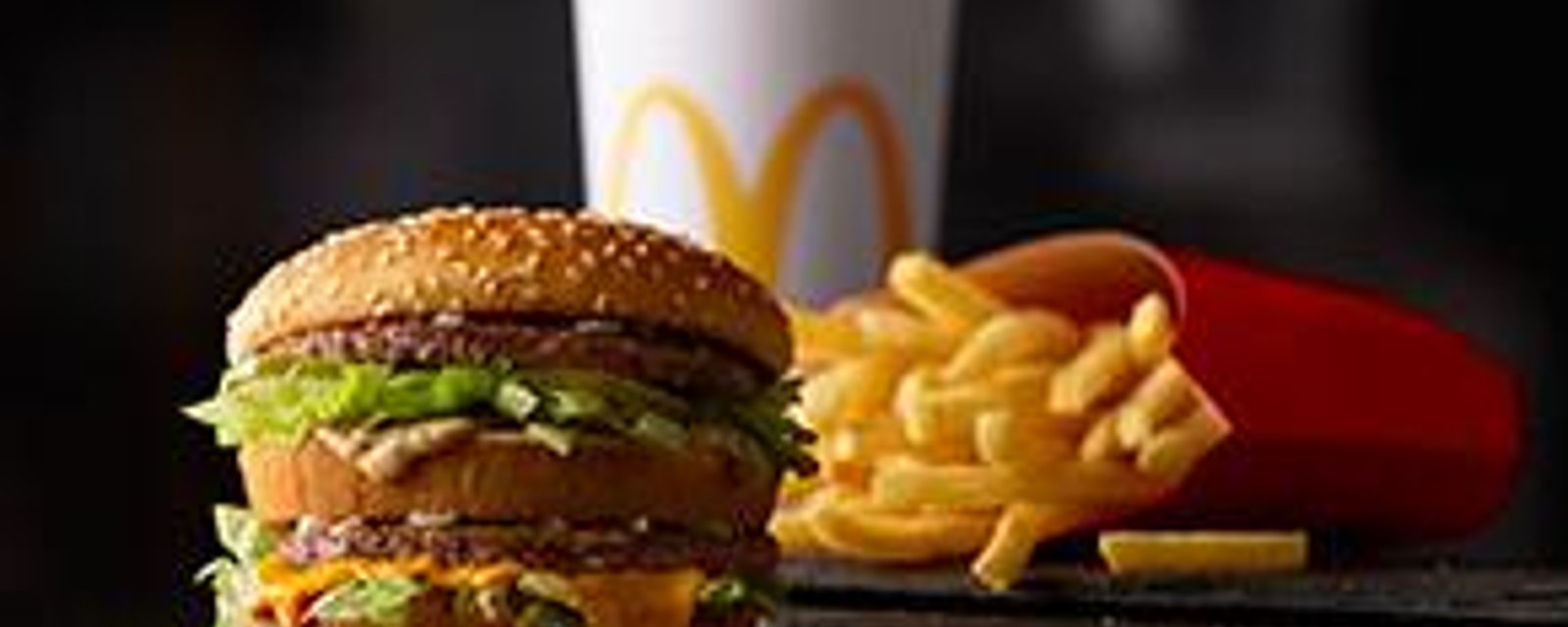 Les Big Mac sont à un dollar pour un temps limité chez McDonalds