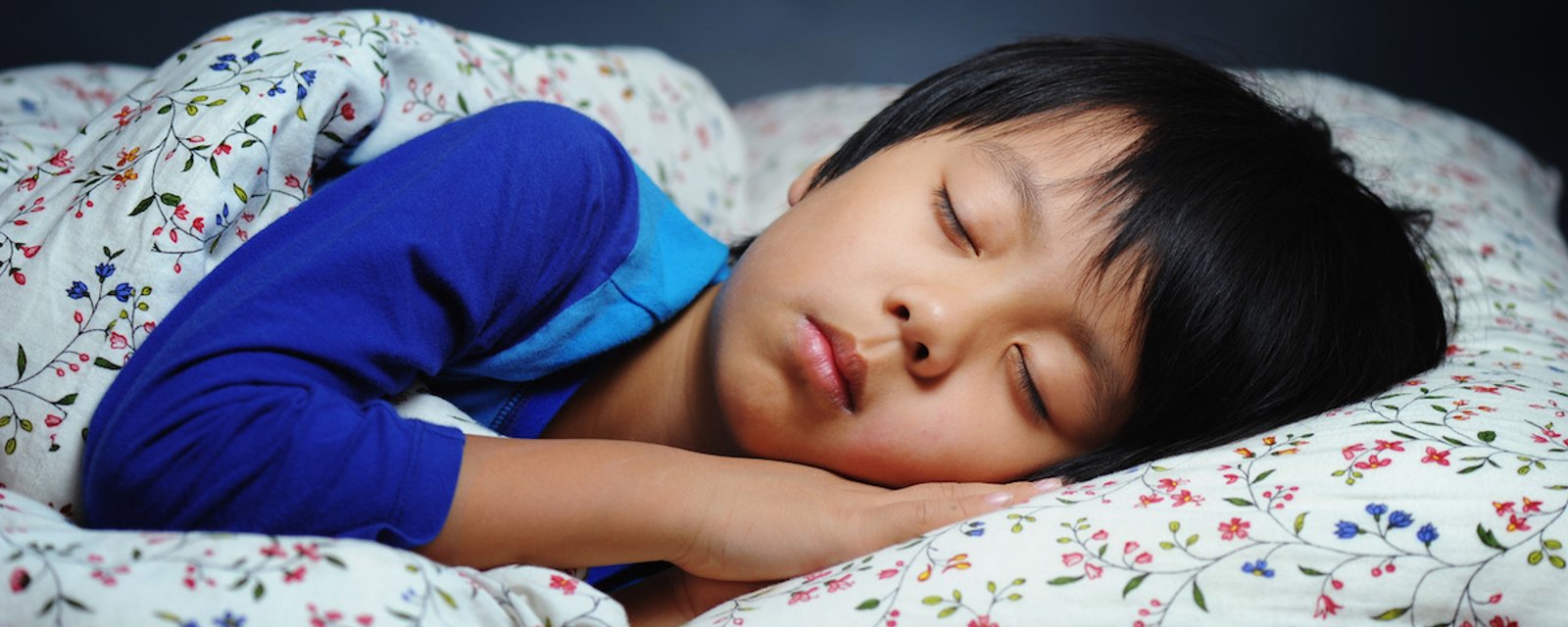 6 façons d'aider votre enfant à bien dormir toute la nuit