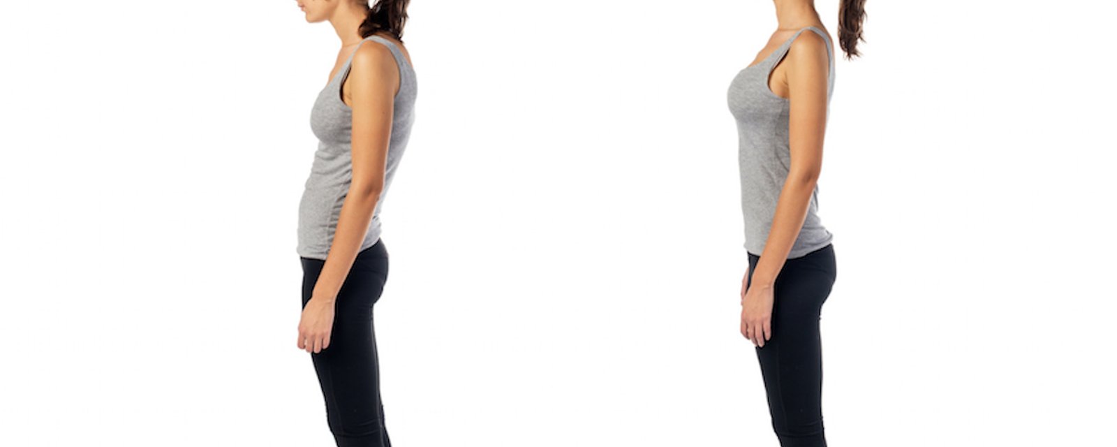 15 façons simples, mais efficaces d'obtenir une posture parfaite