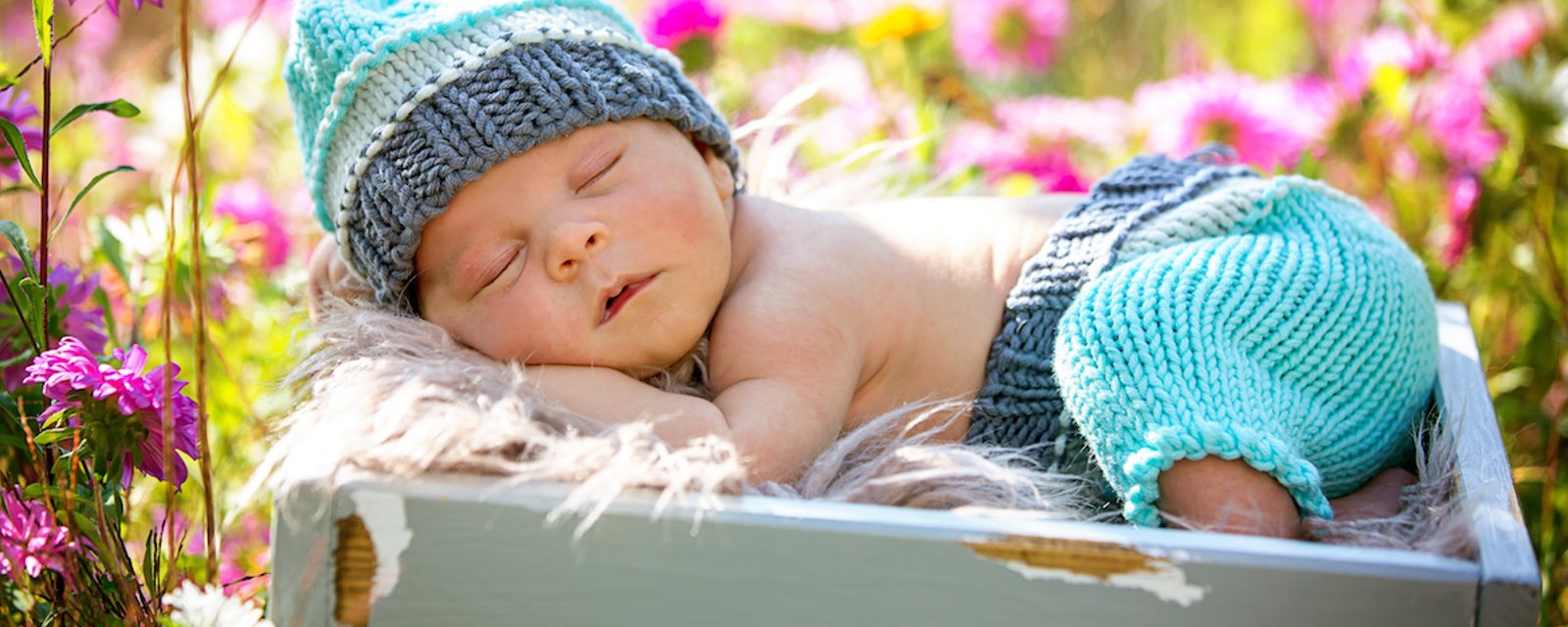 10 traits de personnalités des bébés nés en mai