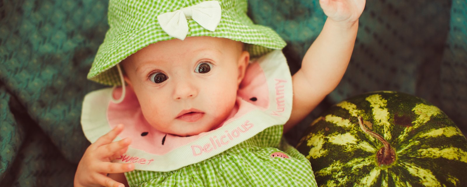 10 raisons pour lesquelles les bébés nés en août sont spéciaux!