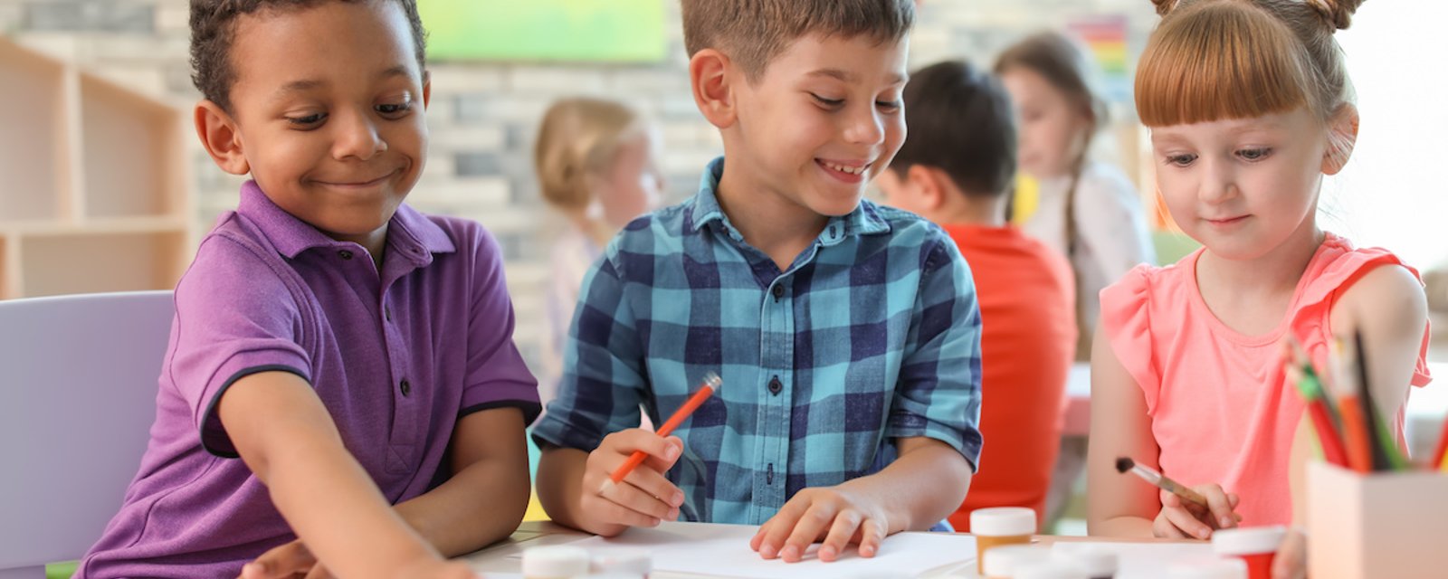 10 choses que vous devriez apprendre à votre enfant avant son entrée à la maternelle, selon des enseignants.