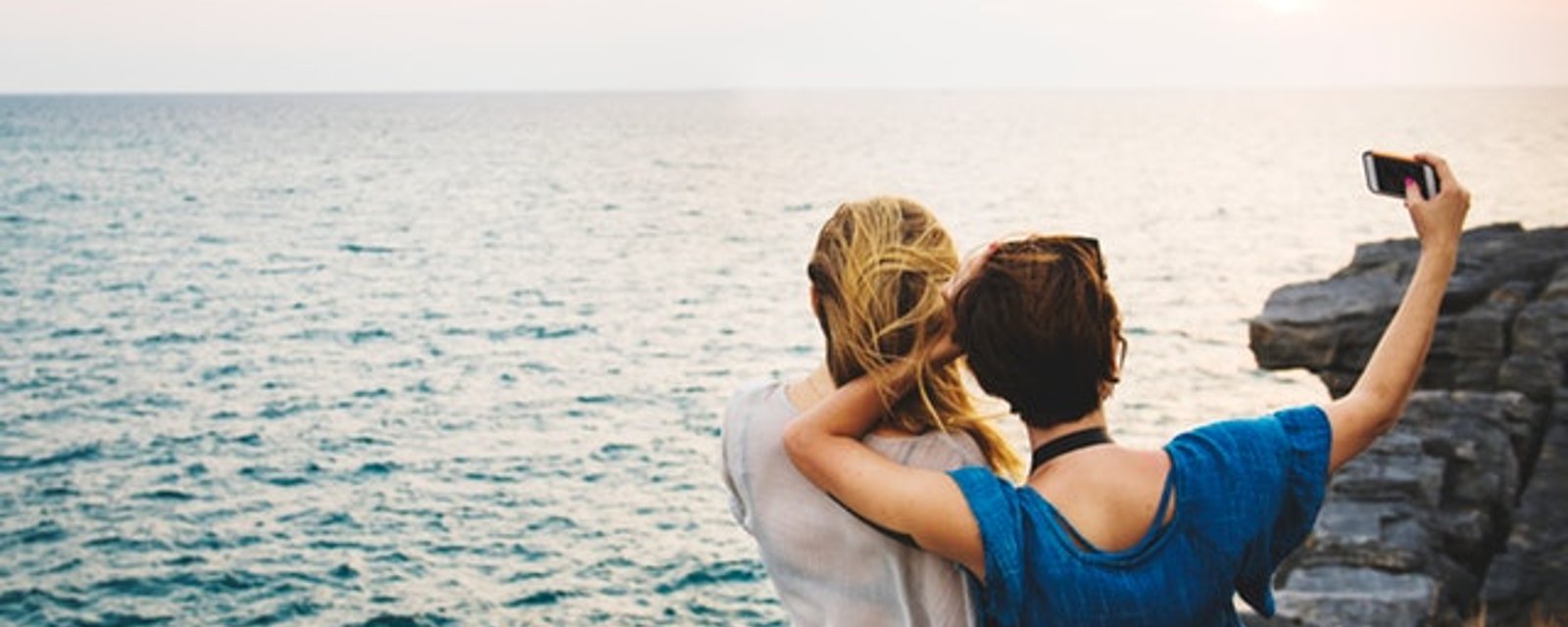 5 raisons pour lesquelles voyager avec une amie est bon pour votre santé... et votre moral!