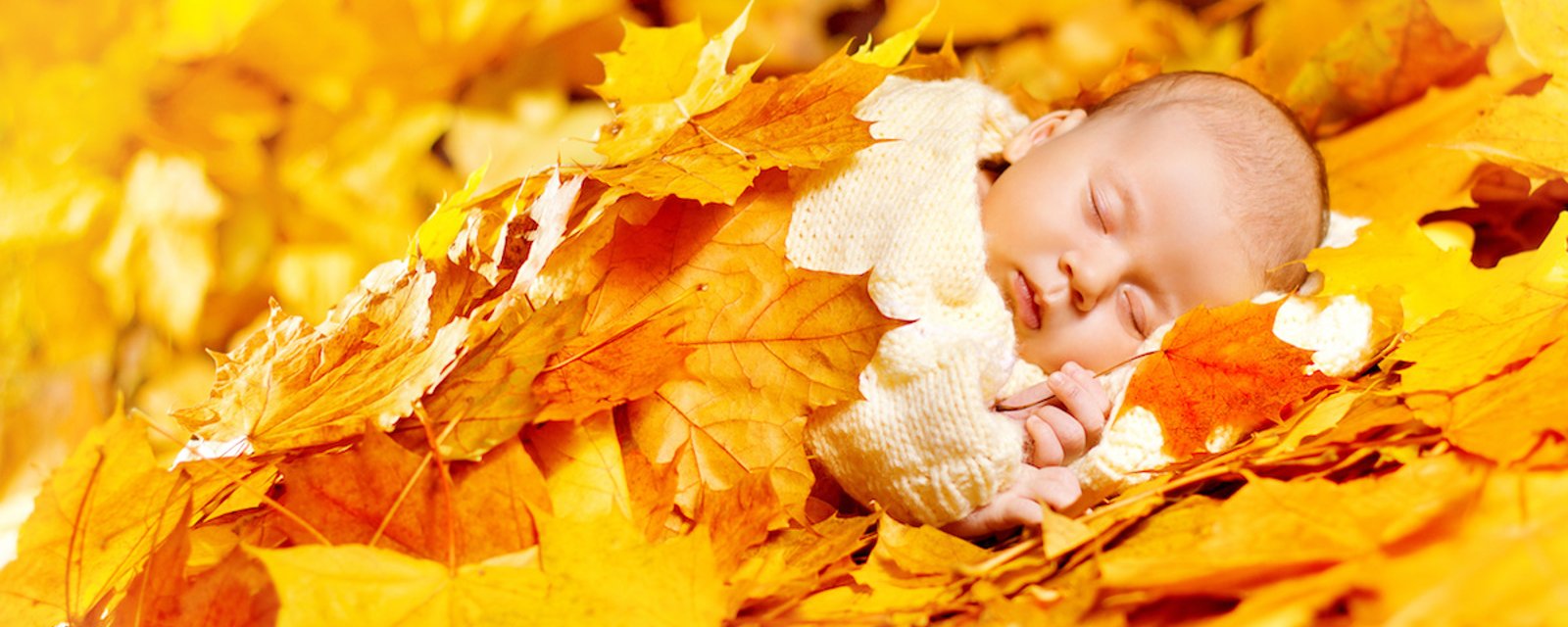 10 raisons qui font des bébés de septembre des êtres spéciaux!