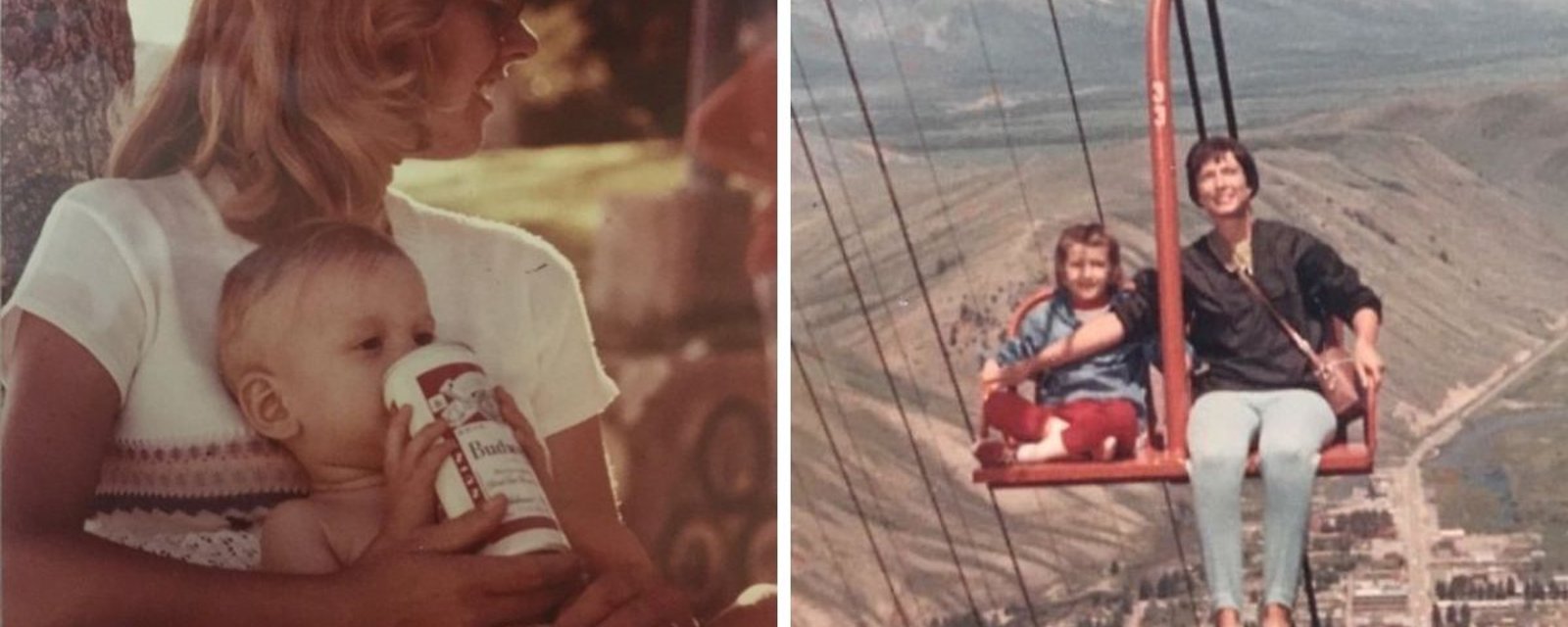13 photos montrant ce que les parents faisaient autrefois et qui serait très mal vu aujourd'hui
