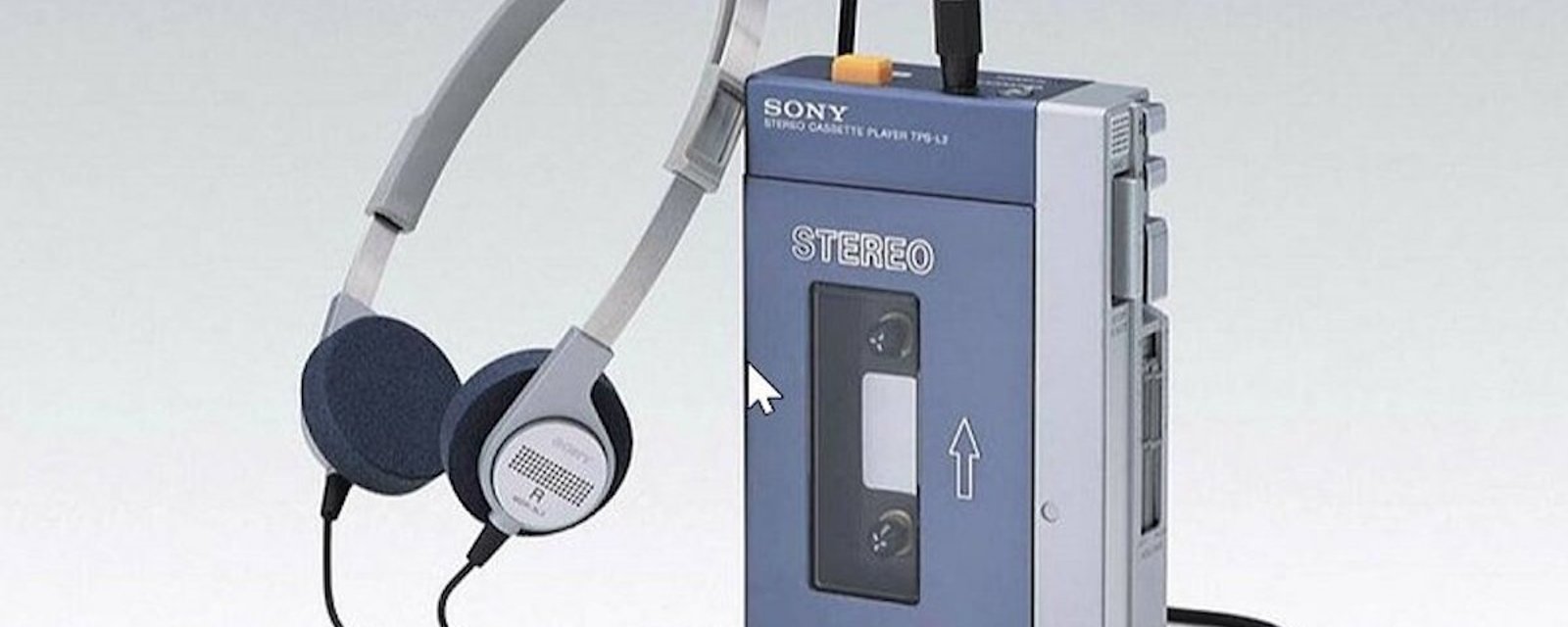 Pour les 40 ans du Walkman, Sony sort un tout nouveau modèle de l’appareil culte