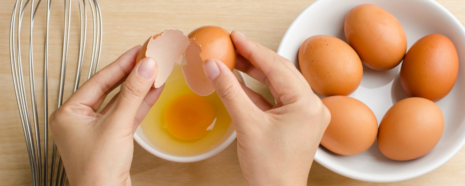 5 astuces complètement géniales sur les œufs! C’est tellement plus facile de faire comme ça!