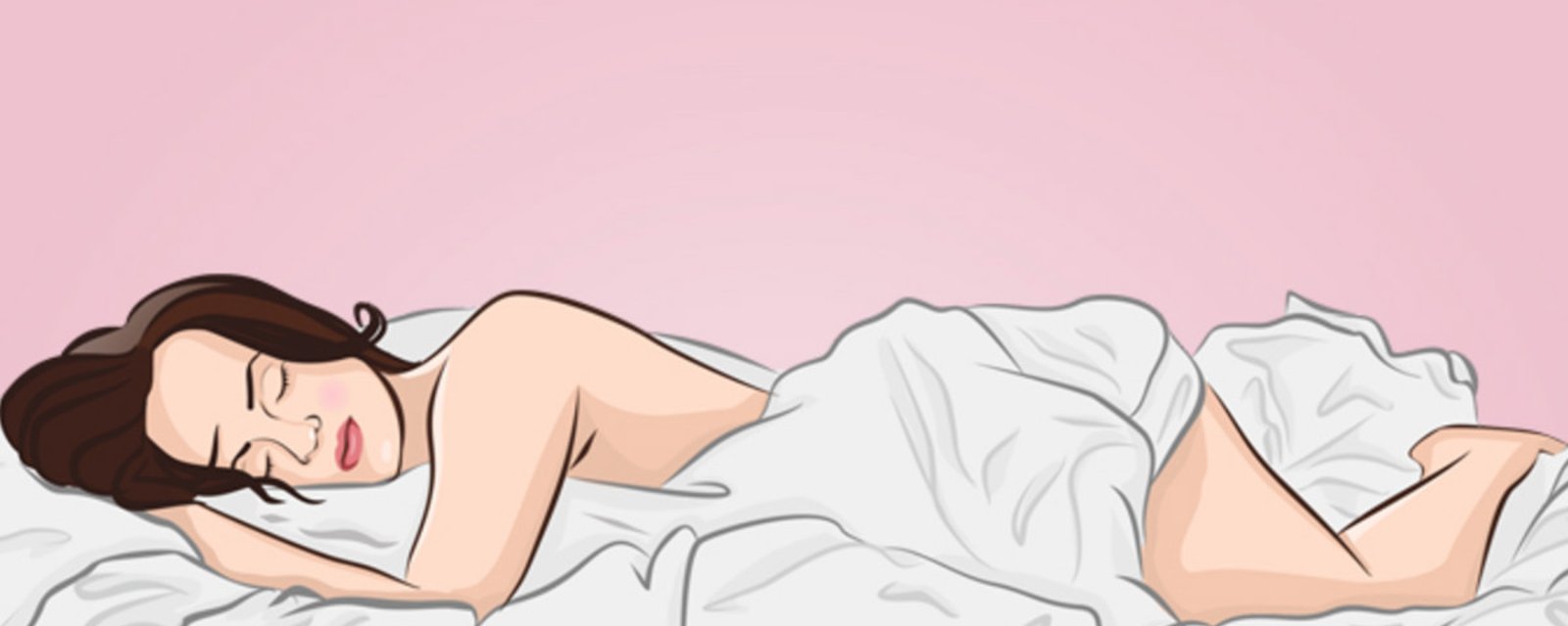 7 phénomènes qui se produisent quand on dort flambant nu la nuit!