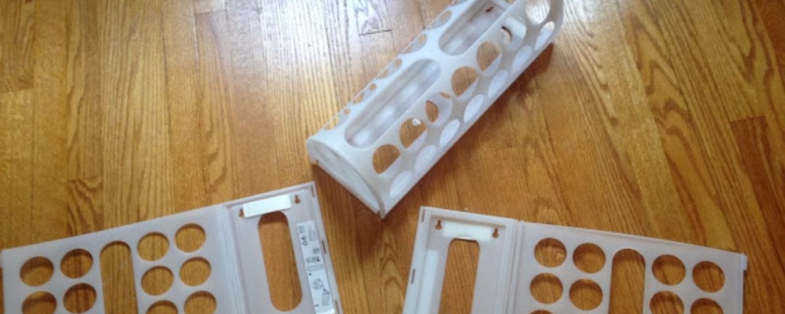 ZYNCUE Lot De 4 Supports Muraux Pour Sacs Poubelle Et Film De