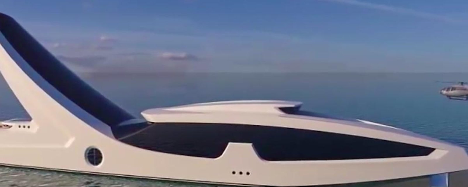 Ce super yacht de 250 millions de dollars a de quoi faire perdre la tête