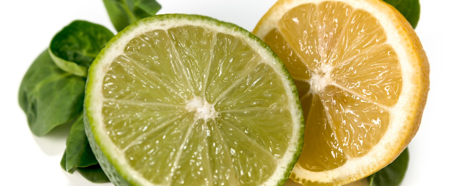 Quelle est la différence entre le citron et la lime?