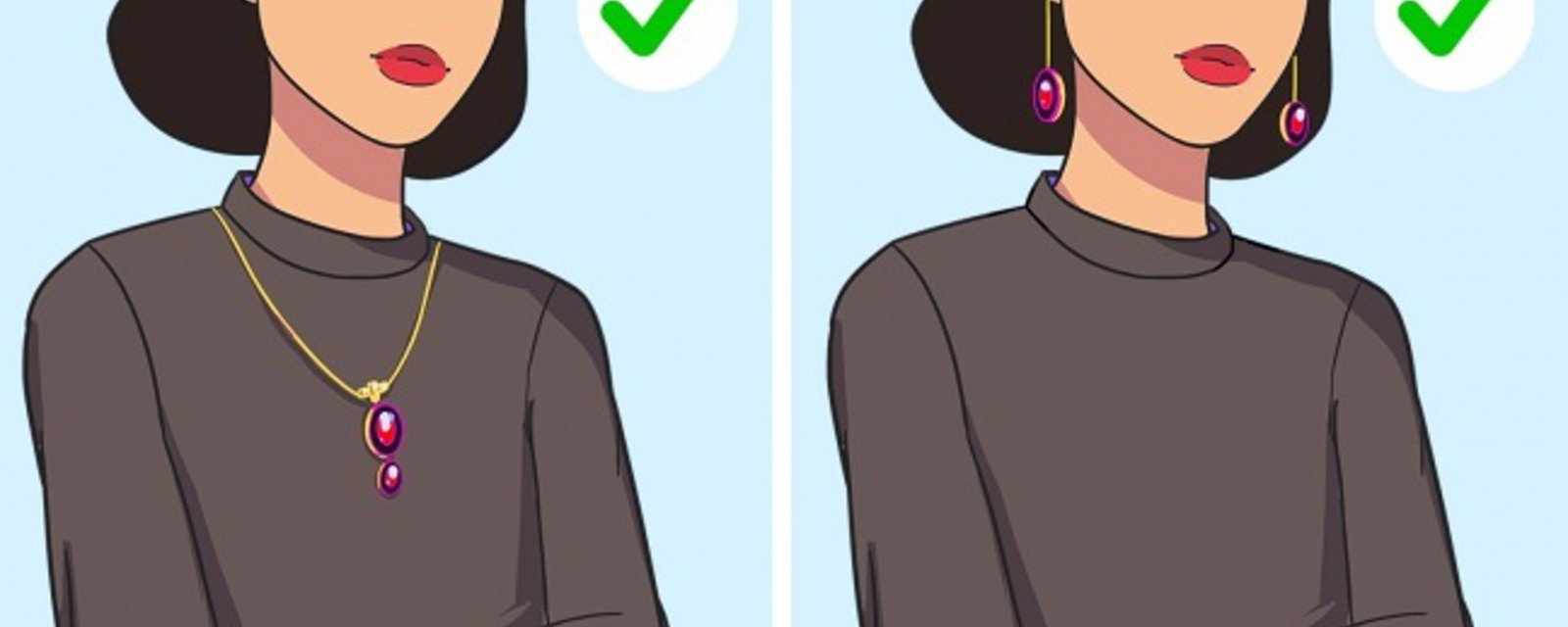 14 règles vestimentaires que tout le monde devrait retenir une fois pour toutes