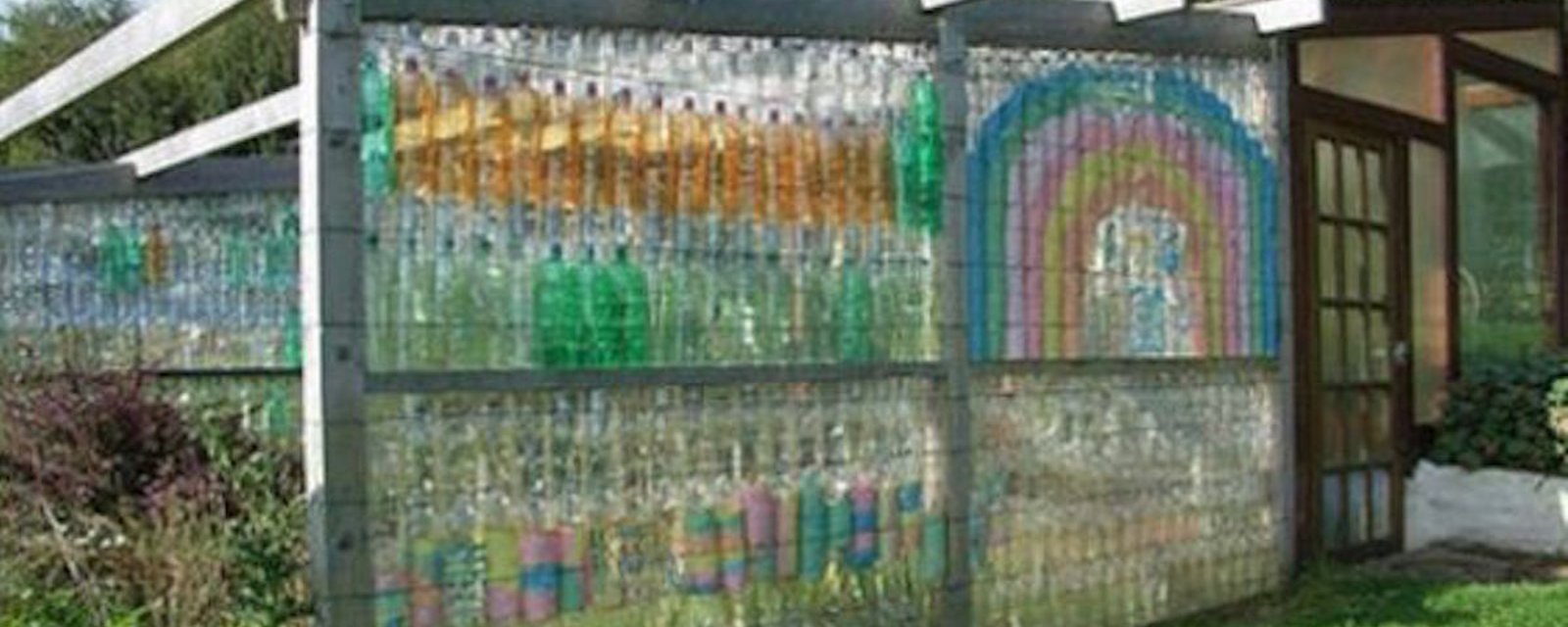 Comment construire une serre avec des bouteilles de plastique