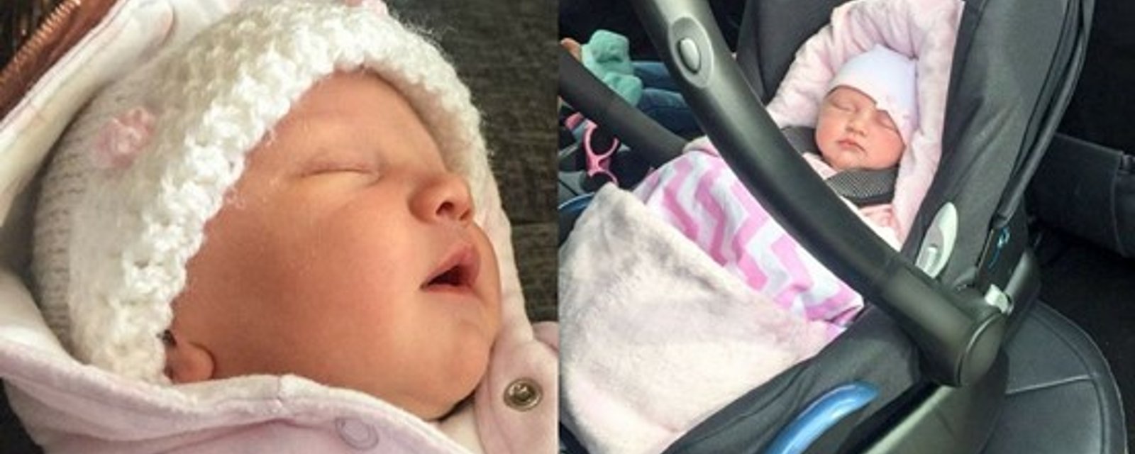 Une mère prévient les autres parents des dangers du siège d'auto pour les bébés​