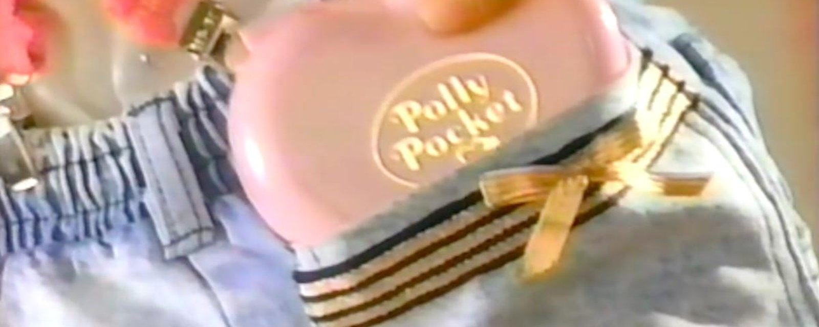 OMG! Les Polly Pocket sont de retour!