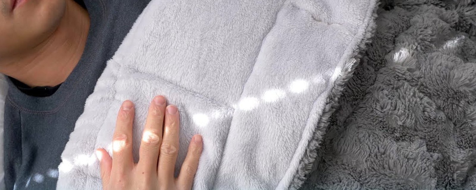 Comment transformer une doudou peluche en couverture lourde