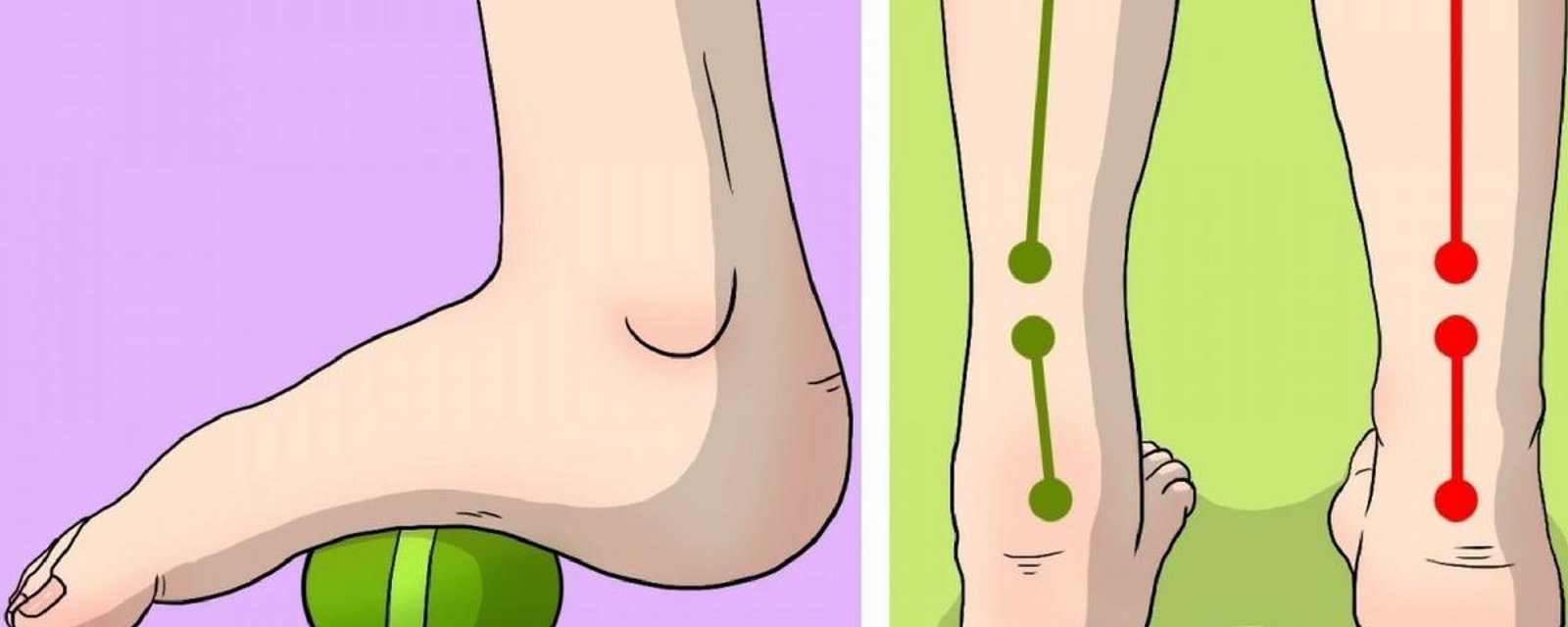 Six exercices à faire pour faire disparaître à jamais les douleurs aux genoux et aux pieds