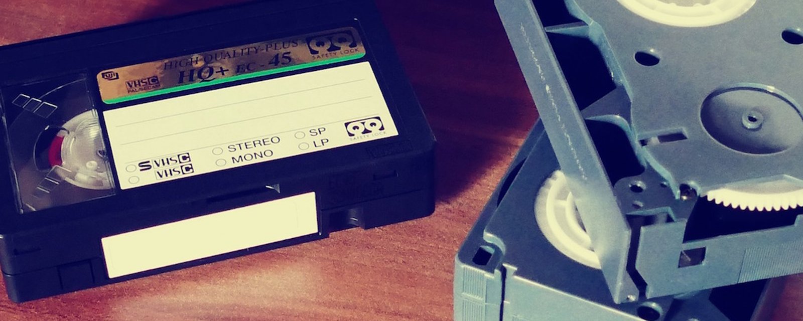 Apprenez à transférer vos vieilles cassettes VHS vers votre ordinateur en 2 minutes