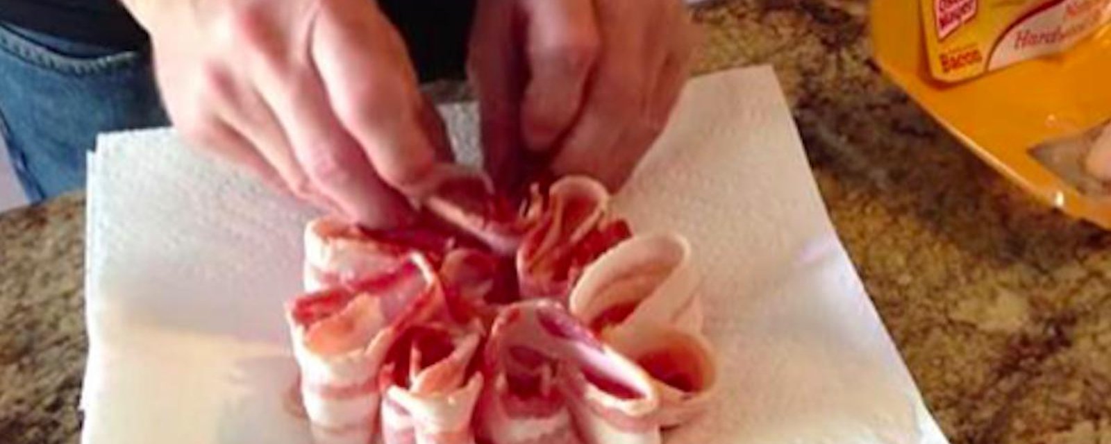 Voici la vraie bonne façon de cuire le bacon au micro-ondes