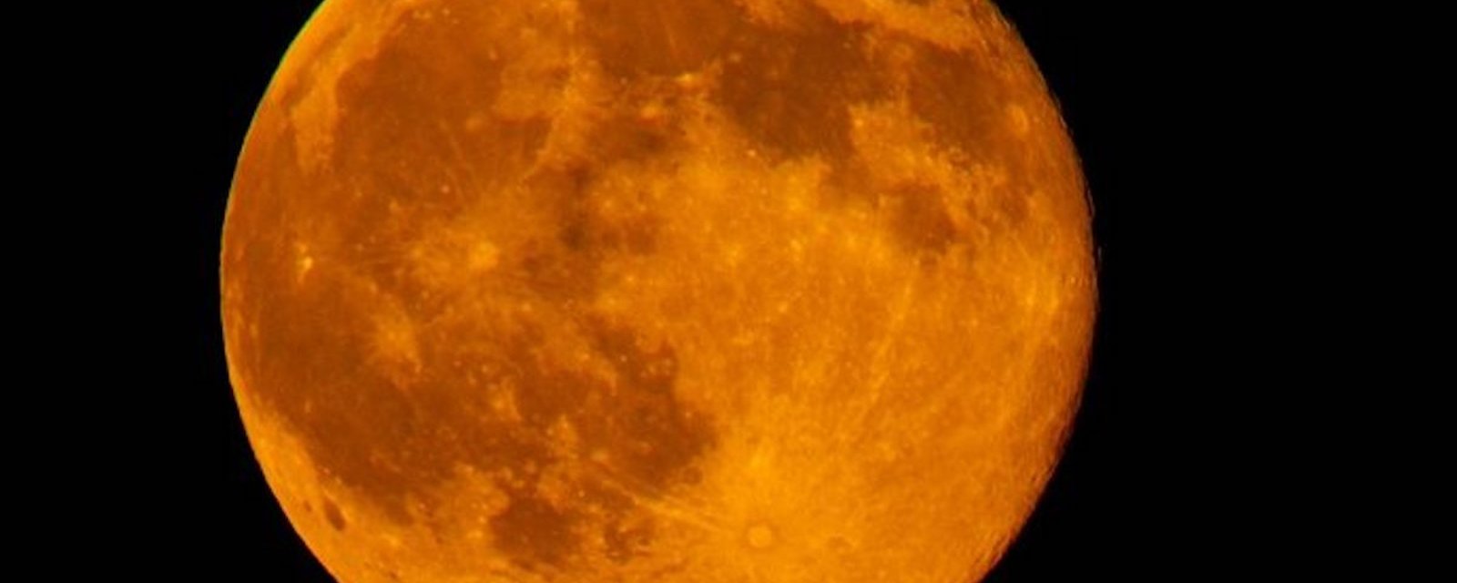 Ce soir, surveillez la Lune des moissons!