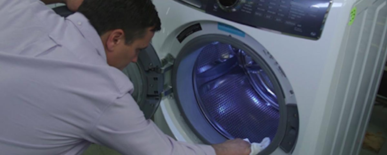 7 façons de garder votre machine à laver à chargement frontal sans moisissure ni mauvaises odeurs