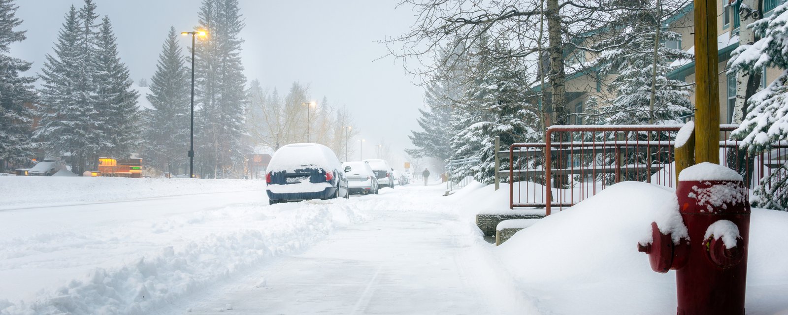 Les météorologistes s'attendent au pire cet hiver et ça ne s'annonce pas bien pour le Québec