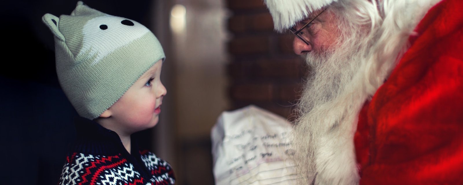 Mentir aux enfants sur le père Noël peut causer plus de tort que de bien, selon certains experts